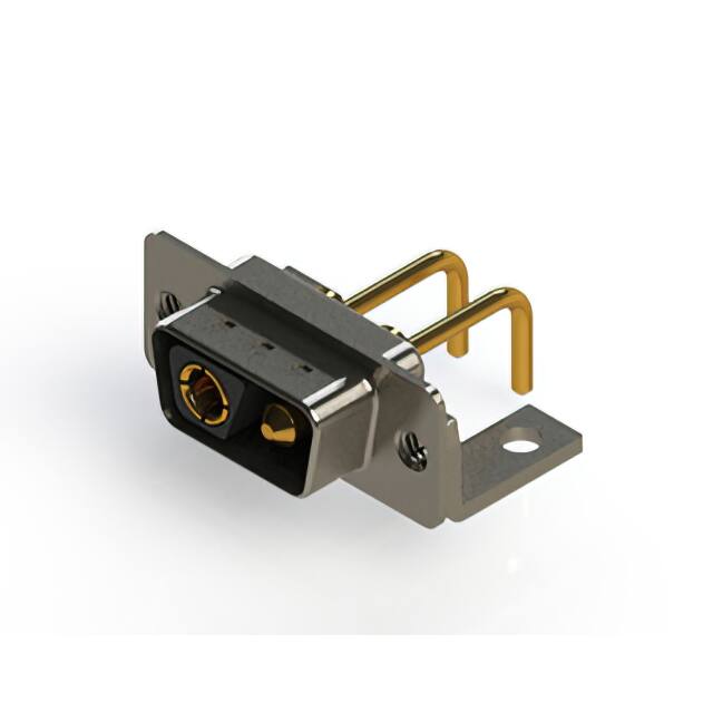 629-2WK2650-1TC EDAC Inc.  D-Sub Connector Assemblies